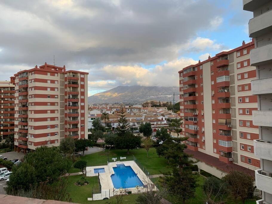 Apartamento Con Encanto Y Piscina Fuengirola Exterior photo