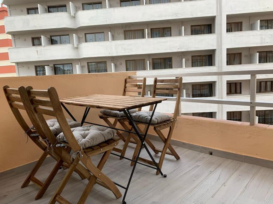 Apartamento Con Encanto Y Piscina Fuengirola Exterior photo