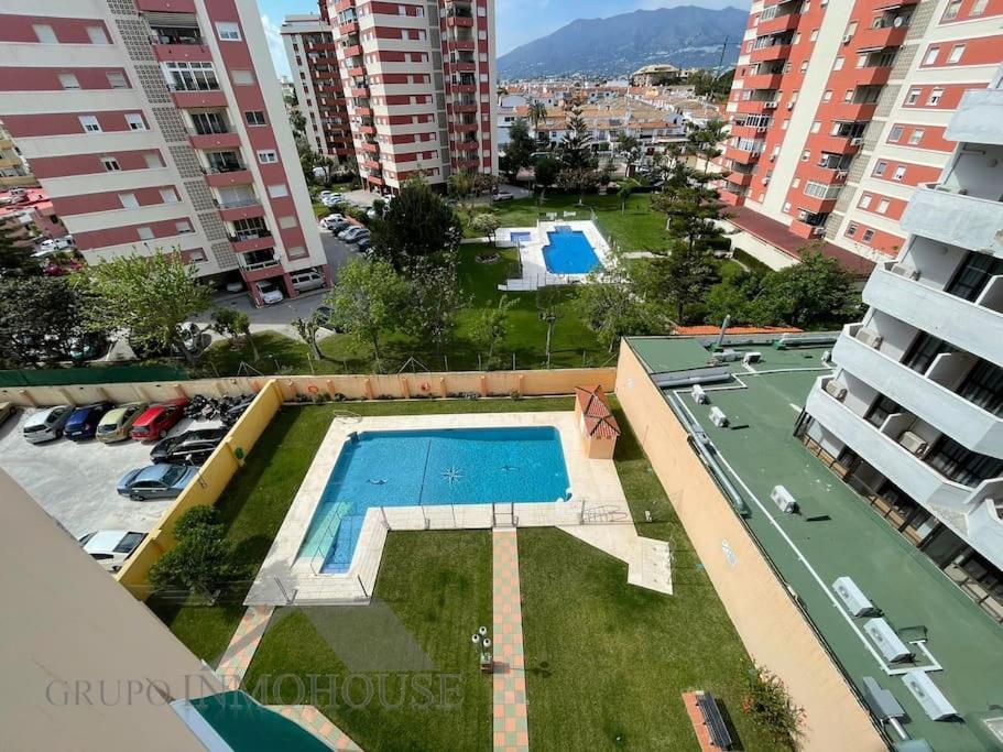 Apartamento Con Encanto Y Piscina Fuengirola Exterior photo